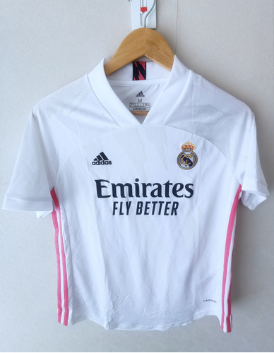 Camiseta Mujer Real Madrid 2020