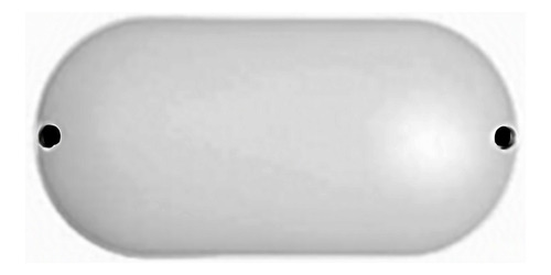 Imagen 2 de 4 de Lampara Iluminación Led 9 W 800 Lm Luz Fría 6500 K P/jardín