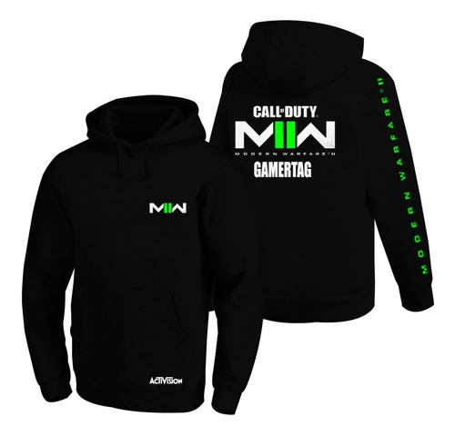 Sudadera Cod Mw2 M4