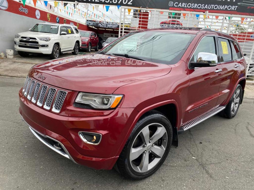 Cherokee Overland Overland