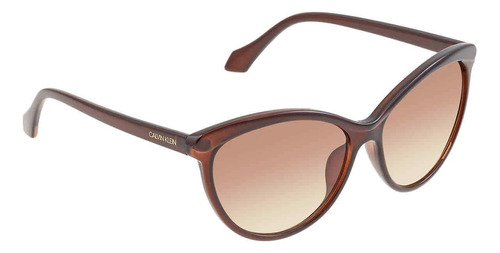 Klein Gafas De Sol Cks Cat Eye Para Mujer, Cristal M.