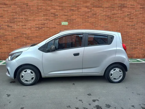 Chevrolet Spark GT 1.2 Ls