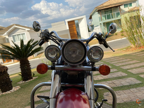 Imagem 4 de 10 de Honda Shadow 750 2006