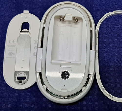 Mouse Apple A1197 (Usado)