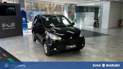 Suzuki Alto Gl 2024 Negro 0km