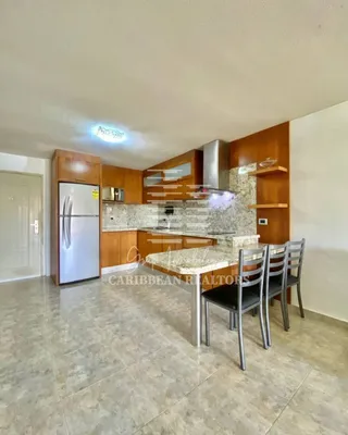 Apartamento en venta