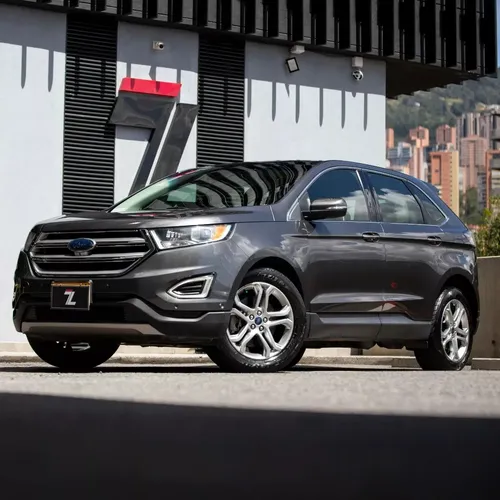 Ford Edge titanium 3.5