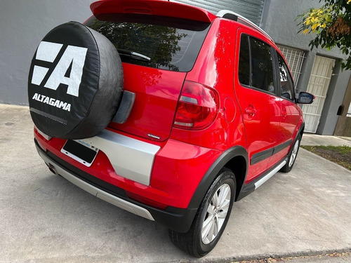 Imagen 20 de 25 de Volkswagen Crossfox Highline 2013 / 98000km 1º Dueño