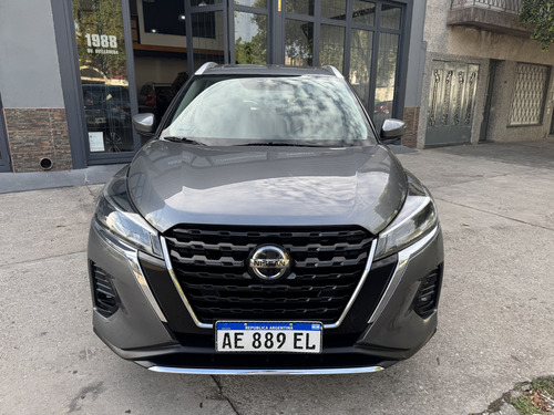 Nissan Kicks 1.6 Exclusive Cvt