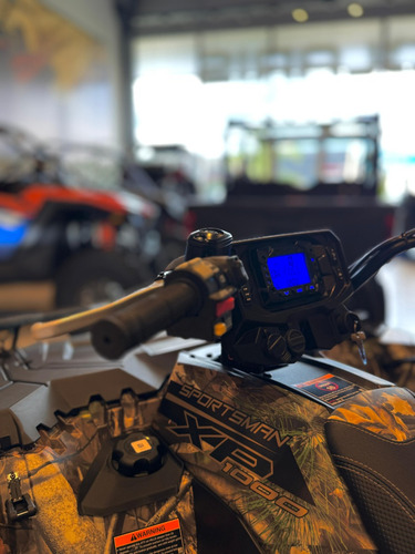 Polaris Sportsman 1000 Camo 2025 No Cfmoto Cuatriciclo