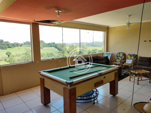 Chácara Com 8 Dormitórios À Venda, 2000 M² Por R$ 779.900,00 - Pau Queimado - Piracicaba/sp - Ch0032