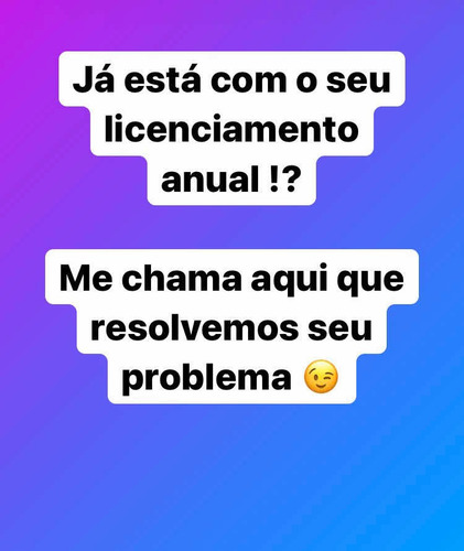 Imagem 2 de 5 de Serviços De Despachante Detran !