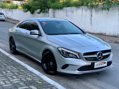 Imagem 7 de 15 de Mercedes-benz Cla 180 1.6 Cgi Gasolina 7g-dct