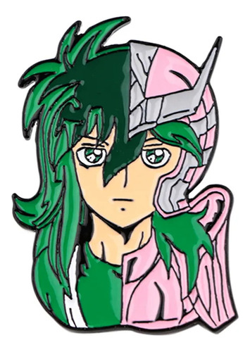 Saint Seiya - Pin Caballeros Zodiaco Anime Kawai Broche 04