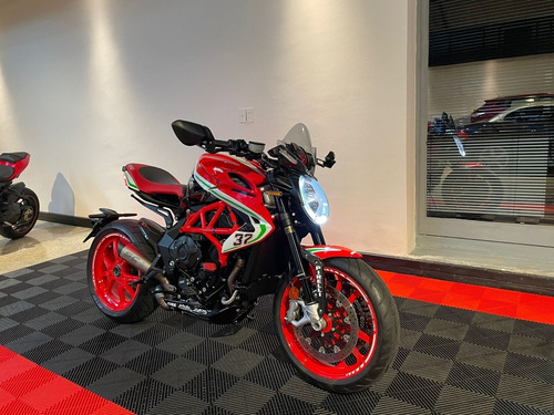 Imagen 8 de 8 de Mv Agusta Dragster 800 Rc Hilton Motors Co.