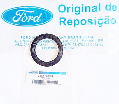 Estopera Cigueñal Trasera Explorer Triton Fortaleza F150  