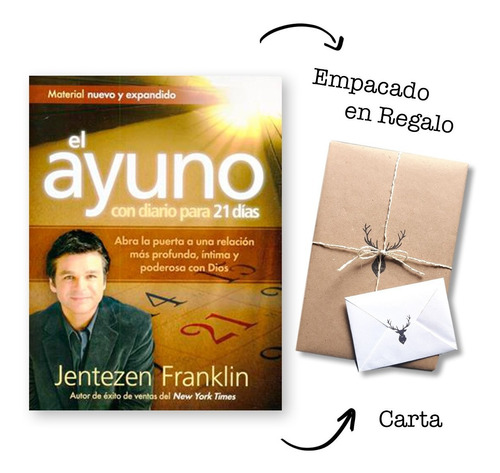 El Ayuno Con Diario Para 21 Días - Jentezen Franklin