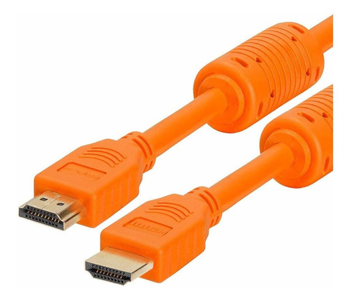 Cmple - Cable Hdmi 3ft De Alta Velocidad Hdtv Ultra-hd (uhd)