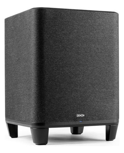 Denon Subwoofer Para El Hogar Con Heos Integrado, Graves Pro