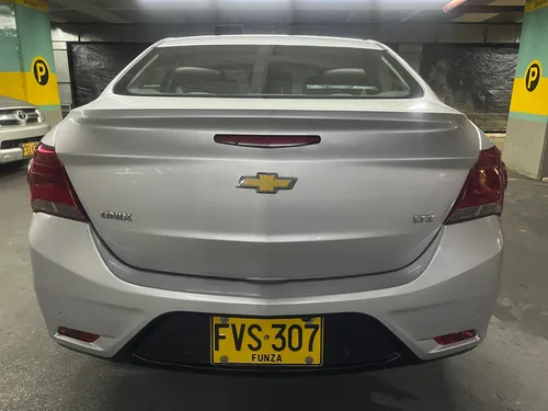 Chevrolet Onix 1.4 Ltz Aut