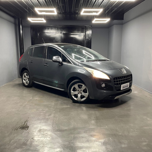 Peugeot 3008 1.6 Feline Thp 163cv Tiptronic