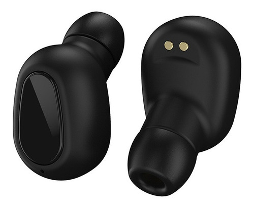 Auriculares estéreo inalámbricos Bluetooth Tws L21 Pro - Negro