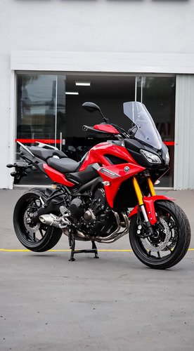 Yamaha| Mt 09 Tracer Gt 24/25