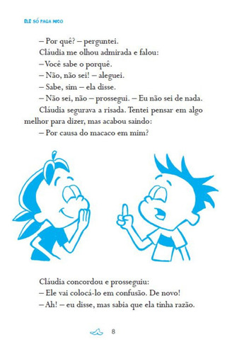 Ele Só Paga Mico - O Show De Animais