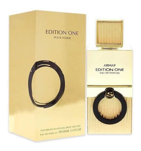 Armaf Edition One Edp Femme 100ml