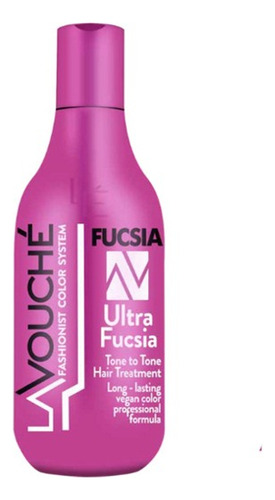 Tratamiento Matizante Cremoso Lavouche Ultra Fucsia