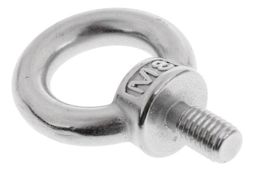 Cáncamo De Acero Inoxidable M8 X 13 Mm