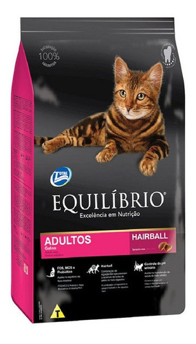 Equilíbrio Gatos Adultos 500 Gr