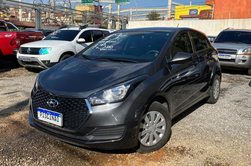 Imagem 1 de 7 de Hyunday Hb20 2019 1.0 Unique Flex 5p