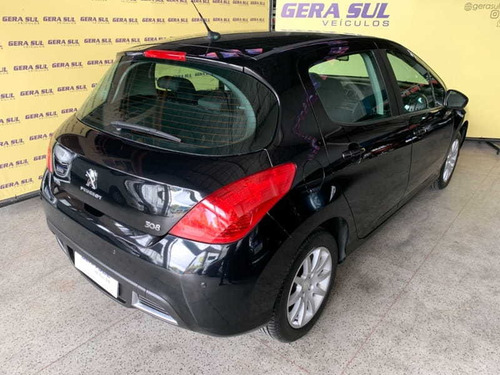 Imagem 6 de 8 de 308 Hatch Active 1.6 16v 12/13 Único Dono