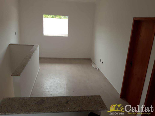 Imagem 5 de 19 de Casa De Condomínio Com 2 Dorms, Sítio Do Campo, Praia Grande - R$ 185 Mil, Cod: 567 - V567