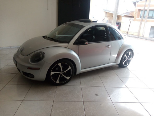Volkswagen New Beetle 2.0 3p Automática