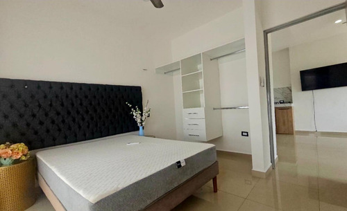 Departamento En Renta Zona Norte, Mérida, Yucatán, Col. Maya
