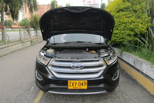 Ford Edge 3.5 Titanium