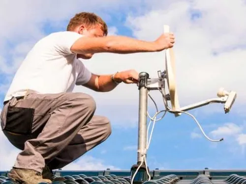 Instalación, Reparación, Mantenimiento Antenas Satelitales