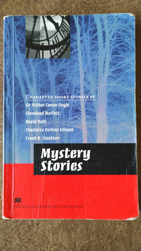 Mystery Stories - Ed Macmillan 