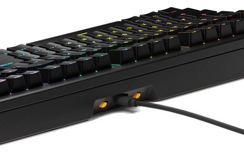Teclado Gaming Glorious Gmmk 3 Rgb Black - Com Cabo (inglês)