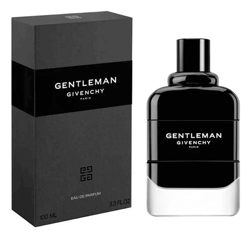 Gentleman Givenchy Eau De Parfum Para Hombre Spray 100 Ml