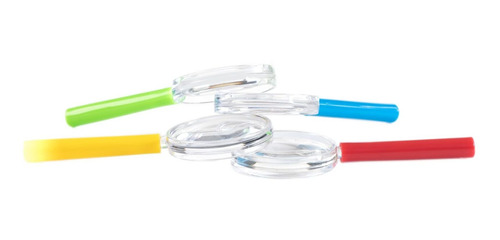 Huji Lupa Plastico Para Fiesta Infantile Hj3312 12