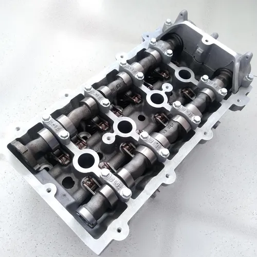 Culata Motor Chery Van 1.300cc (completa)