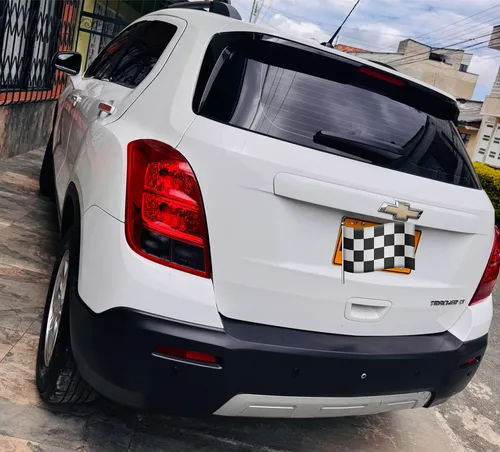 Chevrolet Tracker 1.8 Lt 4x2