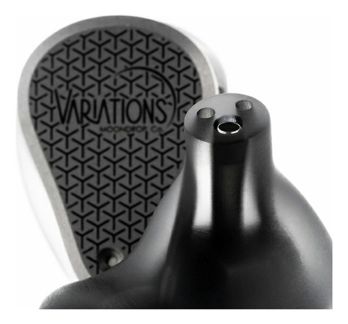 Moondrop Variations Tribrid Universal Iems Color Gris
