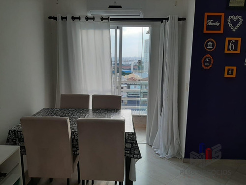 Apartamento À Venda Em Utinga - Ap007973