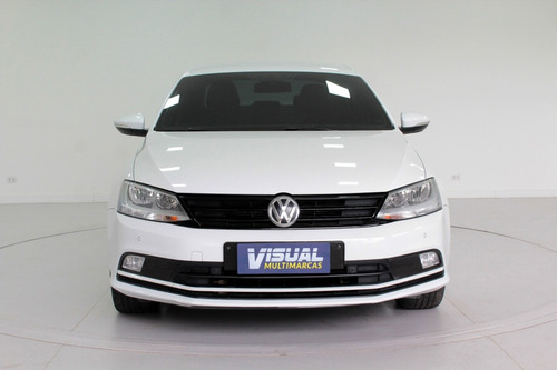 Imagem 6 de 16 de Volkswagen Jetta 1.4 Tsi Trendline Automático 6m - 2016 -