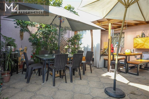 Imagen 25 de 29 de Casa En Venta De 5 Dorm. En Las Condes