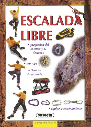 Libro La Escalada Libre